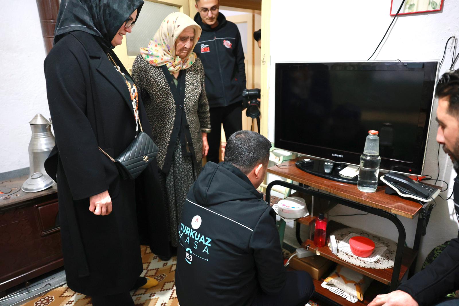 Nevşehir Belediyesi’nin 